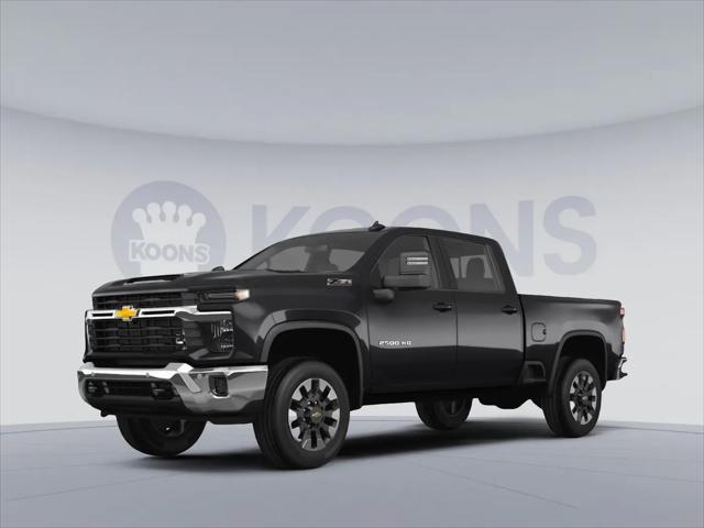 2026 Chevrolet Silverado 2500HD Crew Cab, Standard Bed, LT, 4WD for sale in Clarksville, MD