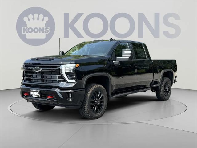 2026 Chevrolet Silverado 2500HD Crew Cab, Standard Bed, LT, 4WD for sale in Clarksville, MD