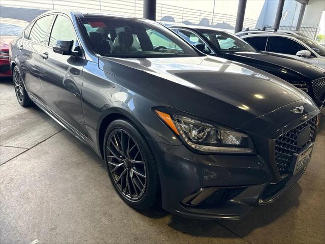 2020 Genesis G80 3.8 RWD for sale in Torrance, CA