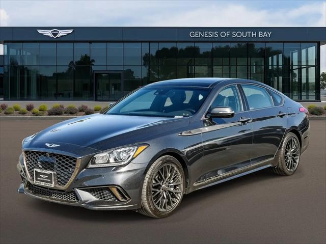 2020 Genesis G80 3.8 RWD for sale in Torrance, CA