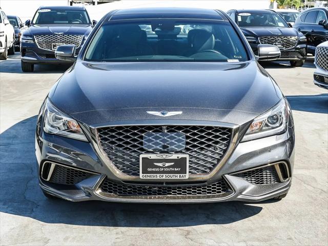 2020 Genesis G80 3.8 RWD