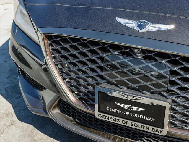 2020 Genesis G80 3.8 RWD
