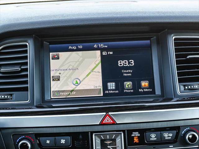 2020 Genesis G80 3.8 RWD
