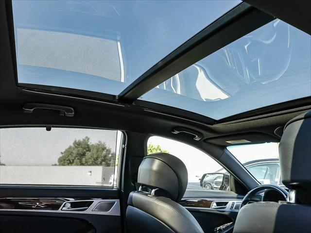 2020 Genesis G80 3.8 RWD