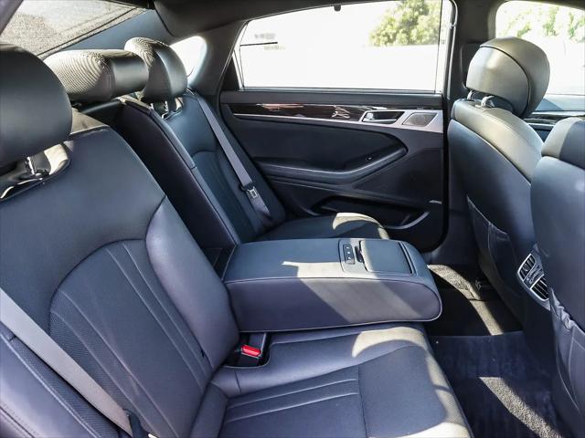 2020 Genesis G80 3.8 RWD