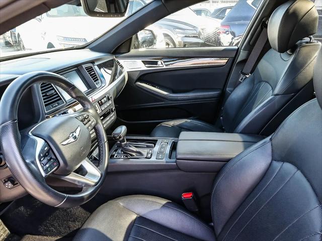 2020 Genesis G80 3.8 RWD