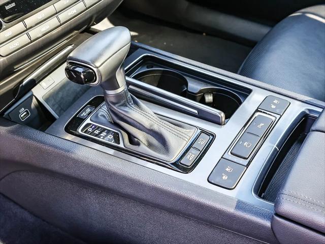 2020 Genesis G80 3.8 RWD