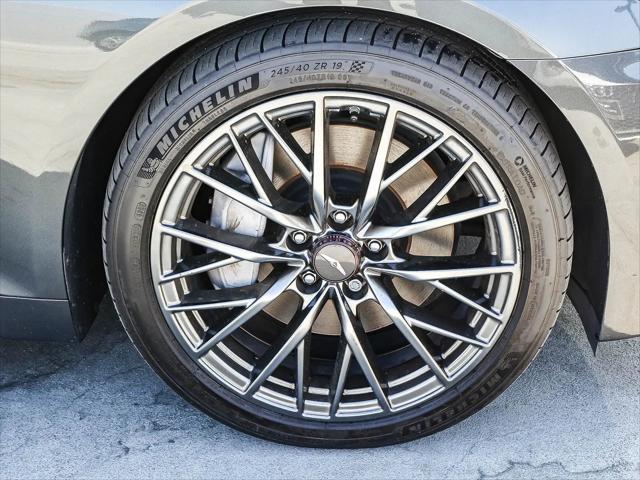 2020 Genesis G80 3.8 RWD