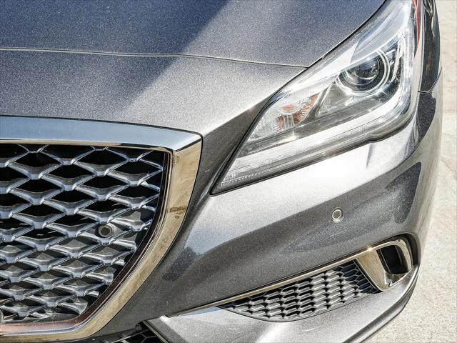 2020 Genesis G80 3.8 RWD