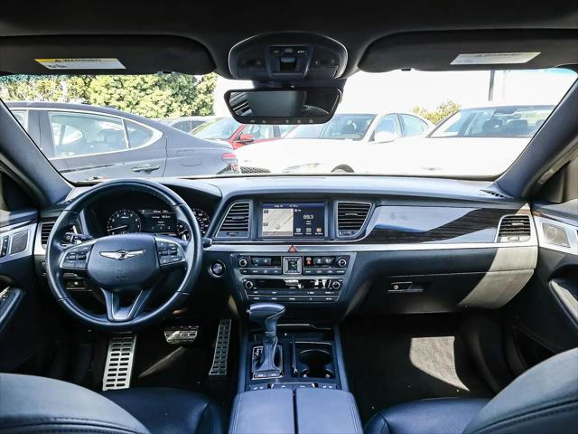2020 Genesis G80 3.8 RWD