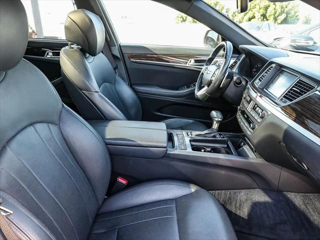2020 Genesis G80 3.8 RWD