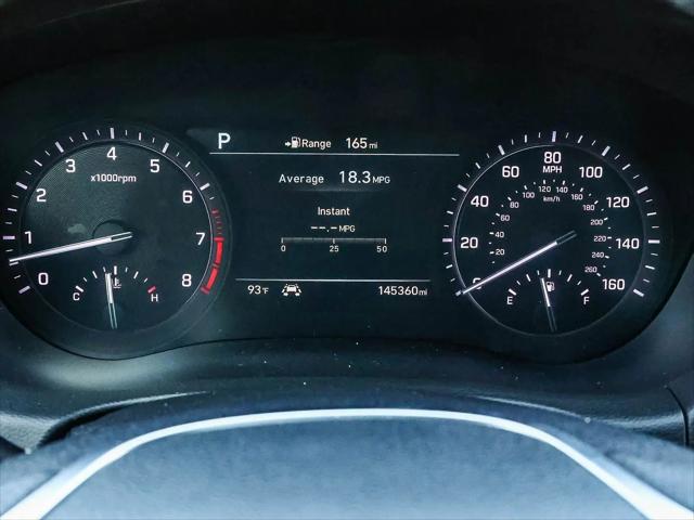 2020 Genesis G80 3.8 RWD