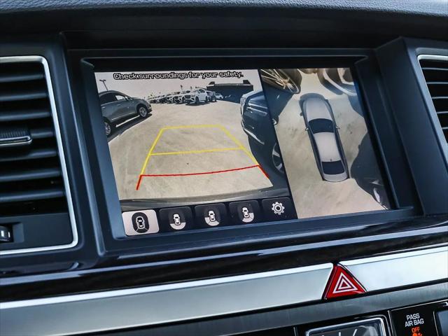 2020 Genesis G80 3.8 RWD