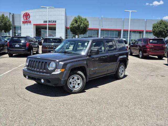 2017 Jeep Patriot Sport for sale in Albuquerque, NM