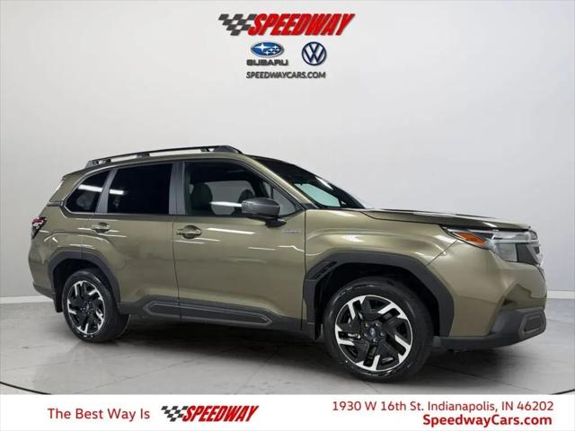 2026 Subaru Forester Limited for sale in Indianapolis, IN