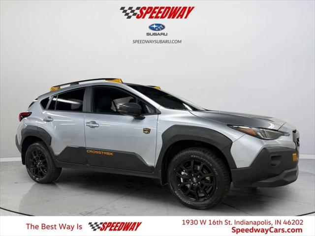 2026 Subaru Crosstrek Wilderness for sale in Indianapolis, IN
