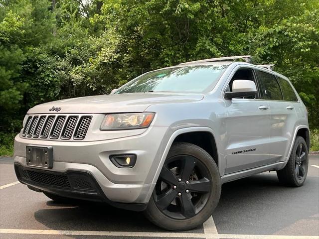 2015 Jeep Grand Cherokee Altitude for sale in Hanover, MA