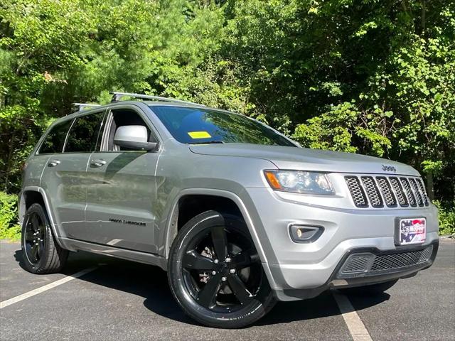 2015 Jeep Grand Cherokee Altitude for sale in Hanover, MA