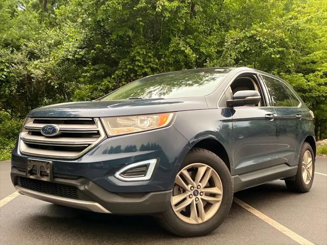2017 Ford Edge SEL for sale in Hanover, MA