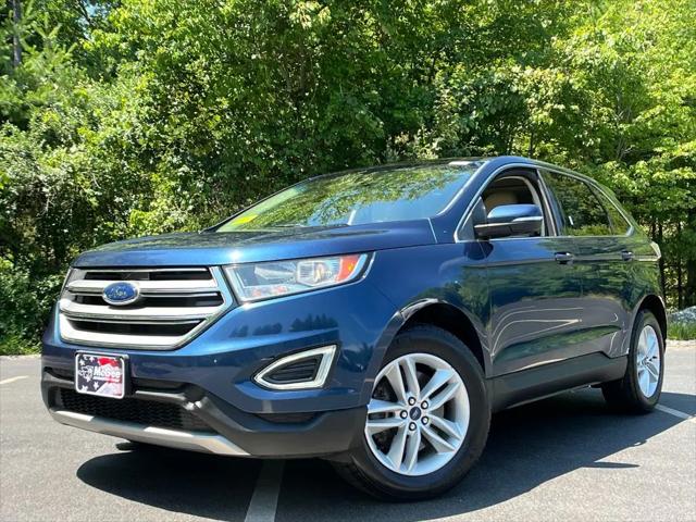 2017 Ford Edge SEL for sale in Hanover, MA