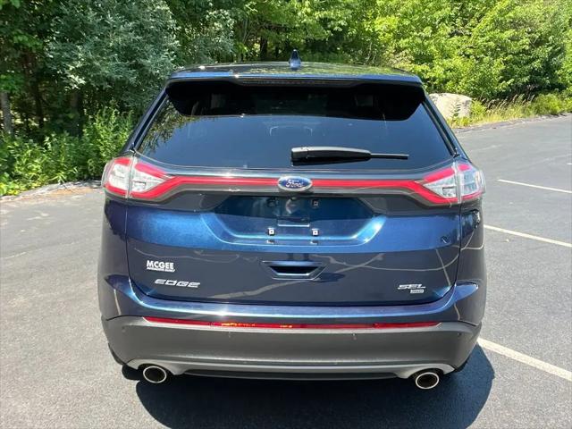 2017 Ford Edge SEL