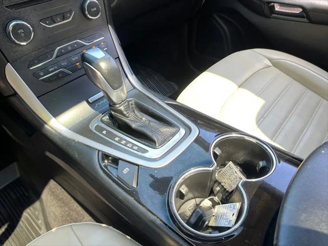 2017 Ford Edge SEL