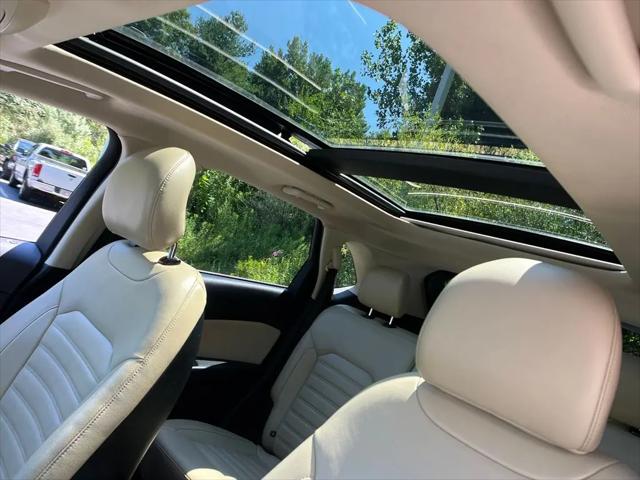 2017 Ford Edge SEL