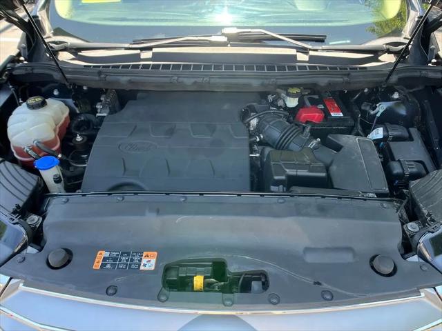 2017 Ford Edge SEL