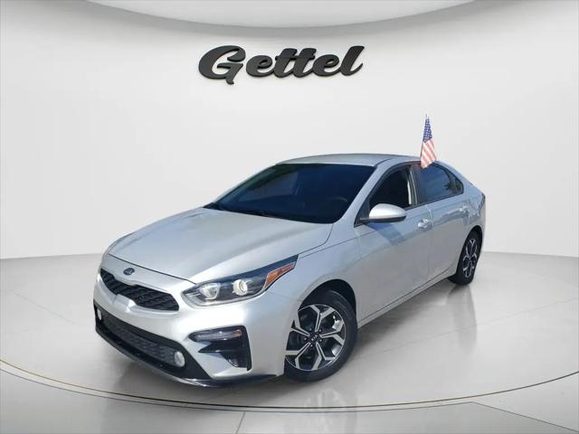 2020 Kia Forte LXS for sale in Punta Gorda, FL