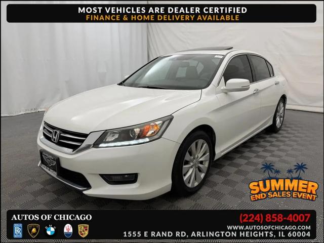 2014 Honda Accord EX-L V6 for sale in Arlington Heights, IL