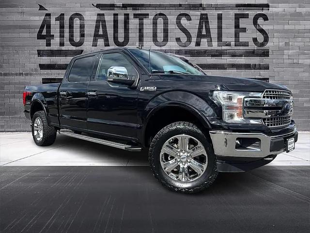 2020 Ford F-150 LARIAT for sale in Bonney Lake, WA