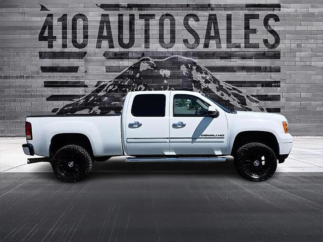 2011 GMC Sierra 2500HD Denali for sale in Bonney Lake, WA