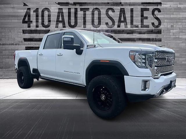 2023 GMC Sierra 2500HD 4WD Crew Cab Standard Bed Denali for sale in Bonney Lake, WA