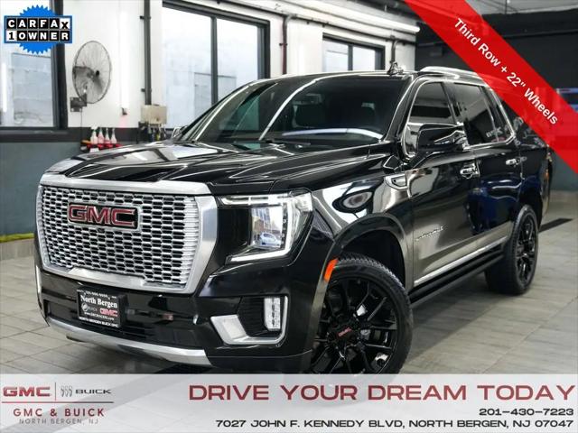 2022 GMC Yukon 4WD Denali for sale in North Bergen, NJ