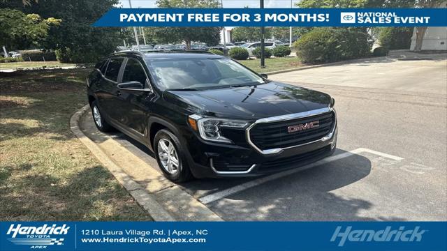2023 GMC Terrain FWD SLE for sale in Apex, NC