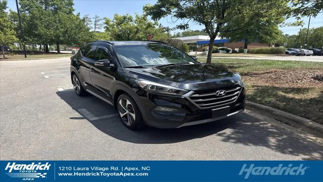 2018 Hyundai Tucson Value for sale in Apex, NC