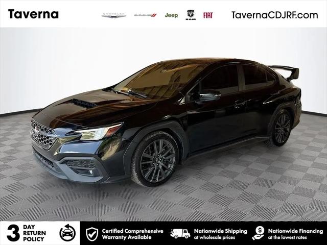 2022 Subaru WRX GT for sale in Plantation, FL