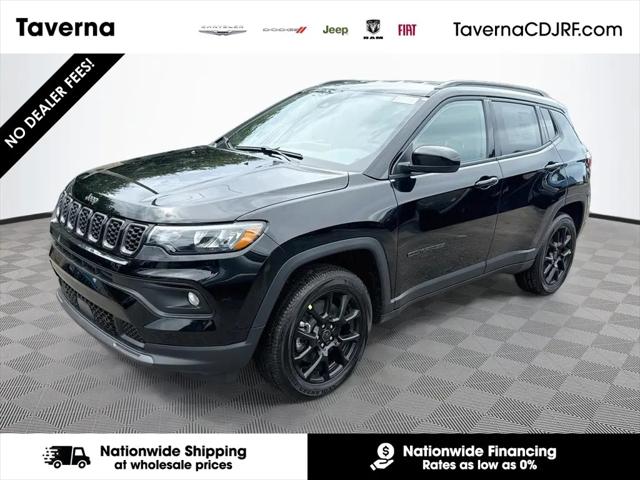 2026 Jeep Compass Latitude Altitude for sale in Plantation, FL