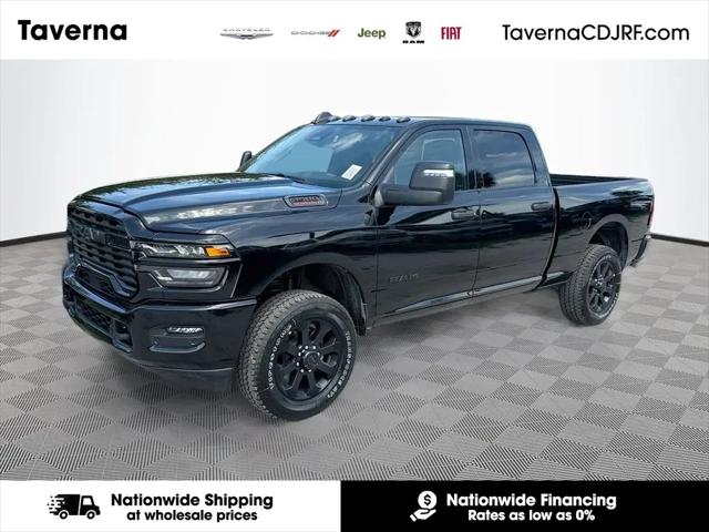 2026 Ram 2500 Big Horn Crew Cab 4x4 64 Box for sale in Plantation, FL