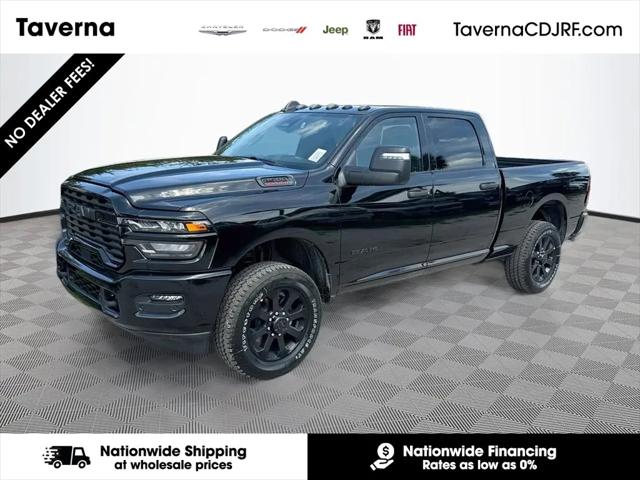 2026 Ram 2500 Big Horn Crew Cab 4x4 64 Box for sale in Plantation, FL