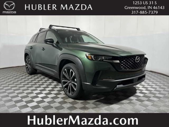 2026 Mazda CX-50 2.5 S Premium for sale in Greenwood, IN