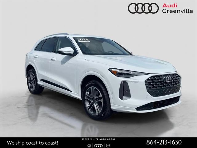 2025 Audi Q5 Premium Plus TFSI quattro S tronic for sale in Greenville, SC