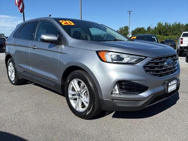 2020 Ford Edge SEL for sale in Pulaski, NY