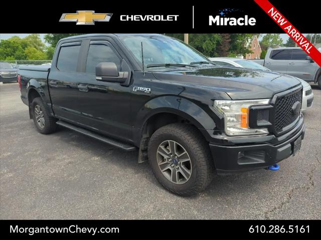 2018 Ford F-150 XL for sale in Morgantown, PA