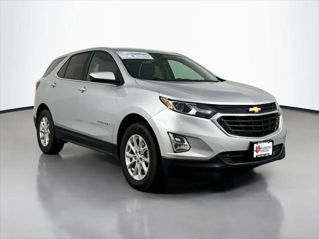 2020 Chevrolet Equinox AWD 2FL for sale in Maplewood, MN