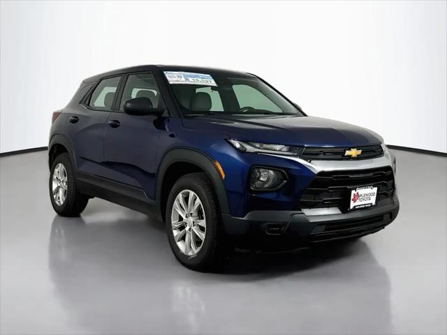 2022 Chevrolet TrailBlazer AWD LS for sale in Maplewood, MN