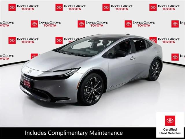 2024 Toyota Prius XLE AWD-e for sale in Inver Grove, MN