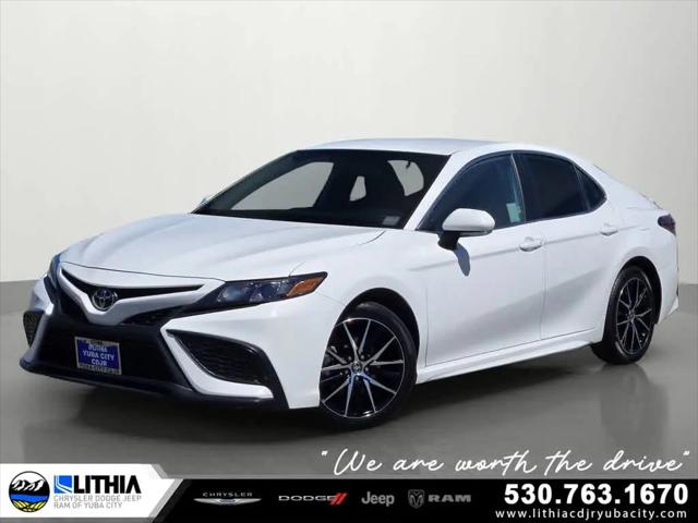 2024 Toyota Camry SE for sale in Yuba City, CA