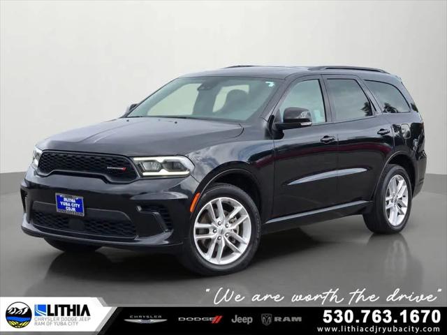 2024 Dodge Durango GT Plus AWD for sale in Yuba City, CA