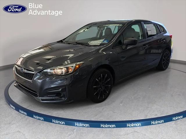 2018 Subaru Impreza 2.0i for sale in Turnersville, NJ